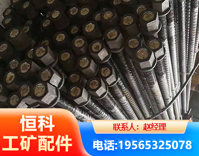 天门左旋螺纹锚杆